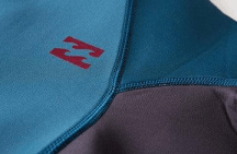 Costura Flatlock wetsuit Billabong