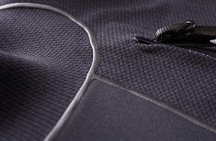 Costura Selada a líquido e fita wetsuit Billabong